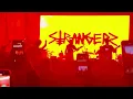 STRANGERS - PELAKHAR LIVE AT ROCKAROMA (TOUR) - CYBERINK ROLLERSKATE - [4K]