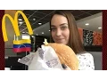 Visitando un McDonalds en Venezuela  | Gladys Seara
