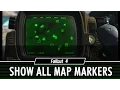 Fallout 4 Toggle All Map Markers Console Command