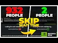 HOW TO SKIP GEFORCE NOW WAIT TIME FOR FREE 2024