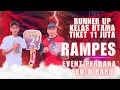 Download Lagu BARU KETURUTAN MAIN DI ANNIVERSARY SELAMA 3 TAHUN‼️RAMPES BULU BARU LANGSUNG TIKET 11JT🔥GONDOL AYLA😱