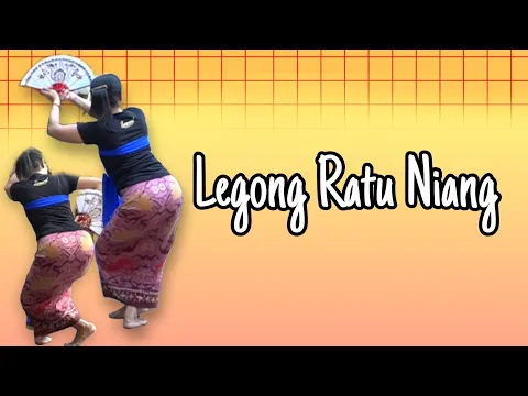 Download MP3 latihan tari legong ratu niang sakti dari belakang