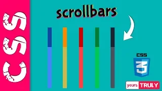 Custom Scrollbars