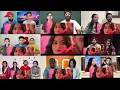 Download Lagu Bam Bam Bhole | REACTION MASH UP -  Sikandar | Salman Khan \u0026 Rashmika