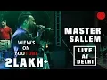 Lagu Master saleem live at delhi