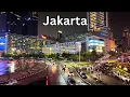 Download Lagu Jakarta is AMAZING at Night! Walking Tour 4K - Indonesia