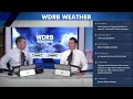 Snow This Weekend Live Update Of The Risk