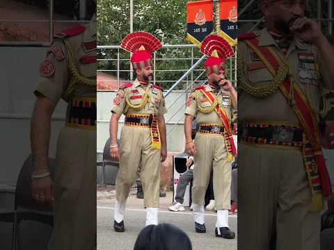 🇮🇳 सरहद पर खड़े हर जवान को दिल से सलाम — माँ तुझे सलाम! 🫡❤️ #bsf #shorts #love #ncc #15august