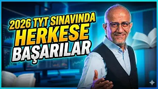 Tyt Sınavında Başarılar...