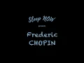 Black Screen | Frederic Chopin - Sleep NOW