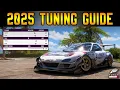 Learn to Tune in 10 Minutes FH5 Car Tuning Guide for Beginners in 2025