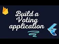 Flutter Build a Poll Application with Provider and Firebase