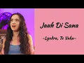 Download Lagu Jauh Di Sana - Lyodra, Te Vaka  Lirik Lagu