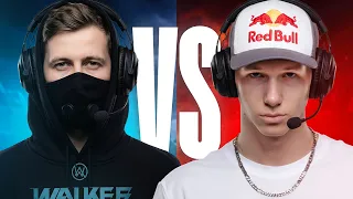 alan walker challenged me to 1v1 in fortnite