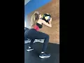 Charisse Mills Fitness Enthusiast