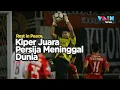 Lagu Daryono, Kiper yang Bawa Persija Juara Meninggal Dunia