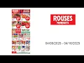 Rouses Markets Weekly Ad - 2025