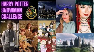 Download Harry Potter Snowman Challenge ⚡ TikTok Compilation MP3