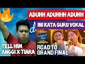 Download Lagu [KUPAS] SPEKTAKULER | ANGGI X TIARA - TELL HIM | INDONESIAN IDOL 2021 (Reaction)