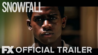 Snowfall Season 1 Trailer FX