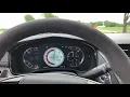 2017 Cadillac CTS V sport 0-60 with GM performance exhaust kit