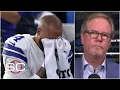 The stadium went quiet after Dak Prescott s injury - Ed Werder SportsCenter