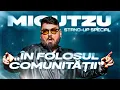 Download Lagu ÎN FOLOSUL COMUNITĂȚII | MICUTZU Stand-up Comedy Special