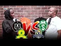 Download Lagu Dangerous Pirates Meet Siwelele Again | Downs v Gallants | Junior Khanye