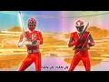 Download Lagu super sentai  ninninger opening เพลง นินนินเจอร์ [AMV]