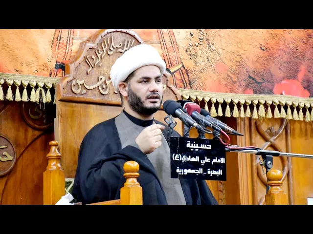 ⁣#لقاء_الله آيات عجيبة #الشيخ_رائد_الساعدي