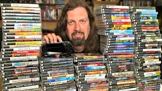 Sony PSP Game Collection - 200 Games
