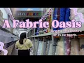 Where Do Cosplayers Shop After Losing Joann Fabrics Local Fabric Store Vlog
