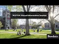 Bowdoin College Virtual Information Session