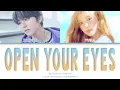 JAEHEE(재희)&YUHA(유하)-'눈을 떠봐(Open Your Eyes)'(COLOR CODED LYRICS ENG/ROM/HAN)