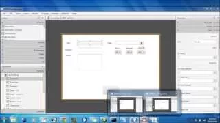 JavaFX Tutorial Edit features