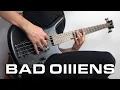 Lagu Bad Omens - Hedonist (Bass Cover) + TAB