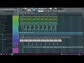 The Weeknd - Secrets (FL 12 REMAKE) Tears for fears (sample)