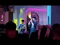 อาหมวยหาย (阿妹走 / Chinese Girl) - The TOYS LIVE @ ร้าน VLOG BAR PHUKET 21092022 [FANCAM]