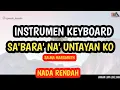 (Nada Rendah Toraja- Sa'bara' Na' Untayanko||Salma Margareth|| Cover Toraja keyboard Electone ✔️