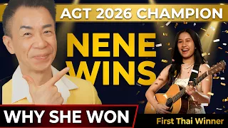 Why the AGT Judges Couldn't Stop Nene Royal (The Unspoken Strategy)