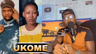 CHANUO aonywa kwa jinsi anavyomzalilisha alie kua mumewe