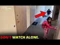 Lagu 24 Most DISTURBING Incidents Caught On Doorbell Camera | Scary Comp V325