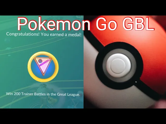 POKEMON GO BATTLE LEAGUE (ULTRA LEAGUE) GRIND TO RANK 10