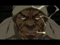 Full scene of Boondocks B E S3 E9 The Warrior