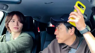 #563【了解道中膝栗毛】なんでもないドライブの日