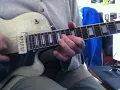 Peter Green / Stop Messin Round / guitar lesson how to play (part 4)