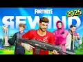FORTNITE REWIND 2025