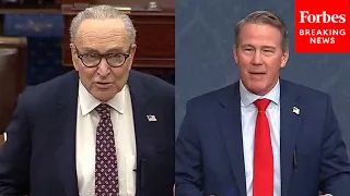Chuck Schumer Tears Into SAVE America Act Then Jon Husted Responds To His Misrepresentation