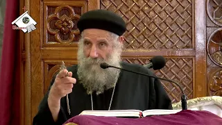عظة عش في الطمأنينة    لا تخف    ابونا لوقا سيداروس دندنها
