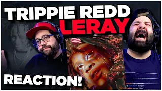 love at first sight trippie redd leray jk bros reaction 